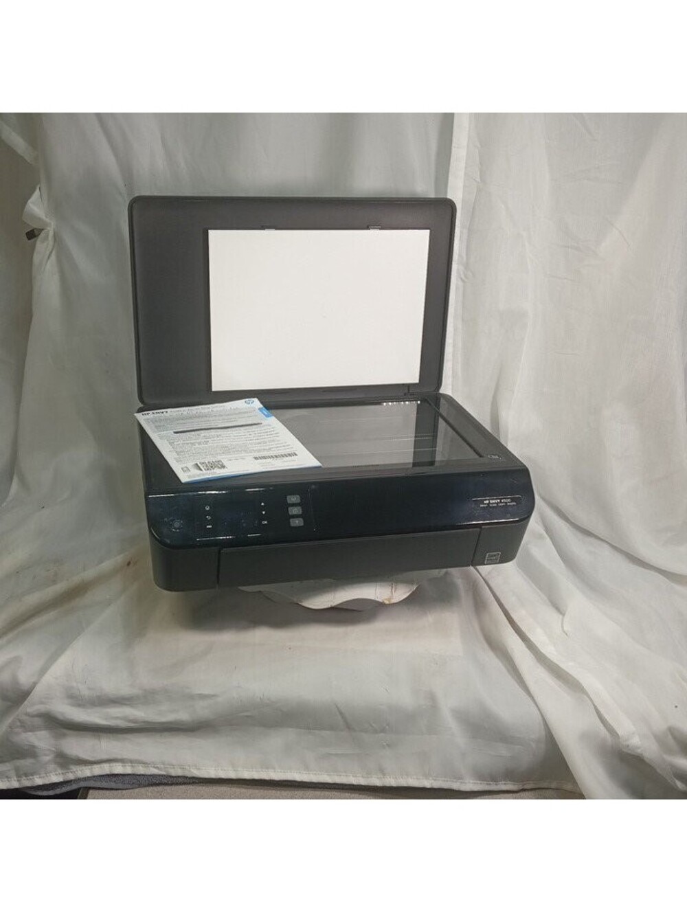 HP Envy 4500 Wireless All-In-One Inkjet Printer Scanner Copier